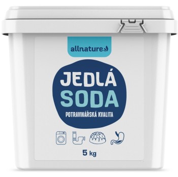 Allnature Jedlá soda 5kg