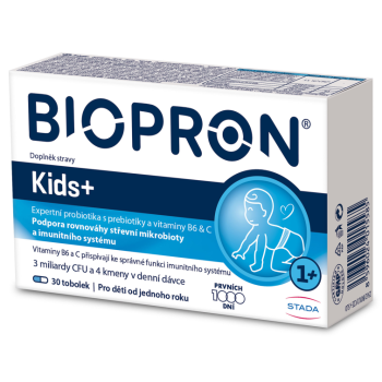 Walmark Biopron Kids+ 30tob