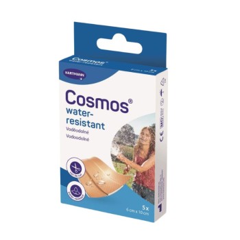 Cosmos water-resistant voděodolná náp. 6x10cm 5ks