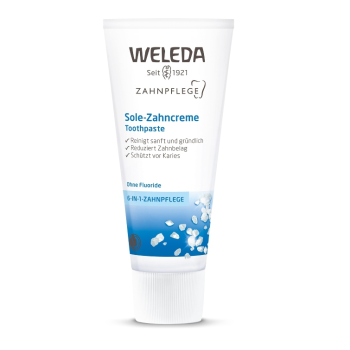 WELEDA Zubní pasta Sole 75ml