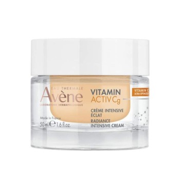 AVENE Vitamin Activ Cg Intenzivní rozjasňující krém 50ml