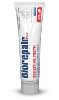 Biorepair Plus Sensitive Teeth zubní pasta 75ml