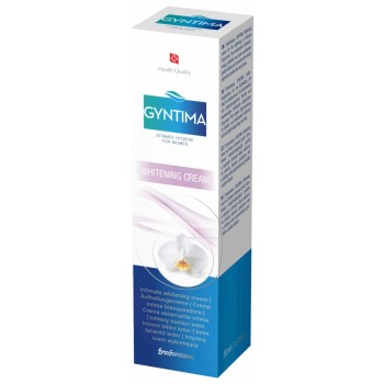 Fytofontana Gyntima Whitening krém 50ml