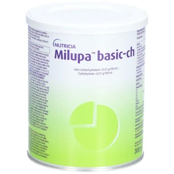 Milupa Basic-CH por.plv.sol.1x300g