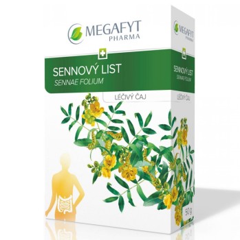 Megafyt Sennový list spc.1x50g