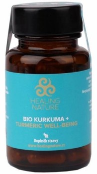 Kurkuma + BIO cps.60