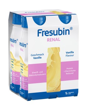 Fresubin Renal vanilka por.sol.4x200ml