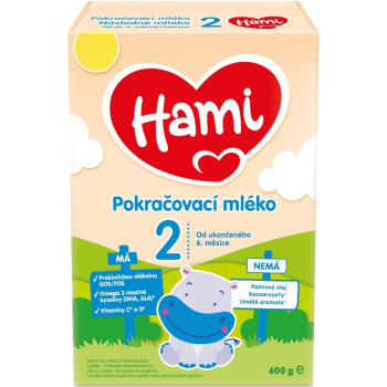 Hami 2 600g