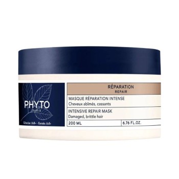 PHYTO REPAIR Obnovující maska pro poškozené a lámavé vlasy 200ml