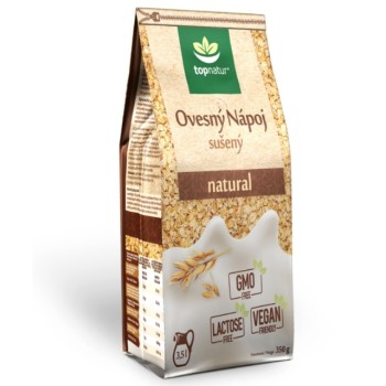 Ovesný nápoj 350g TOPNATUR