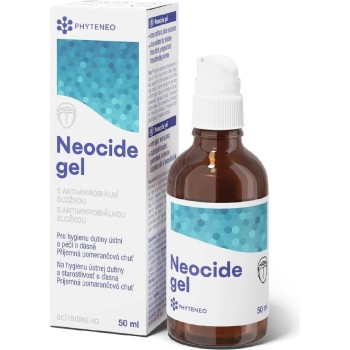 Neocide gel 0.1% Octenidine 50ml