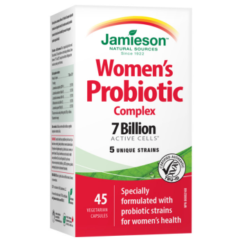 JAMIESON Probiotic Complex pro ženy cps.45