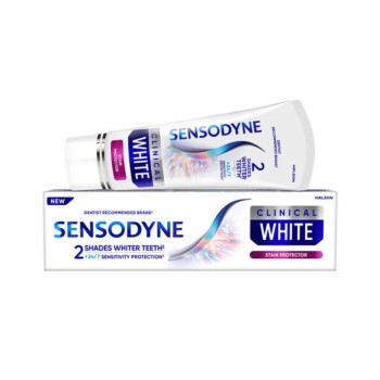 Sensodyne Clinical White zubní pasta 75ml