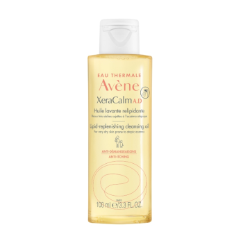 AVENE XeraCalm A.D Relipidační mycí olej 100ml