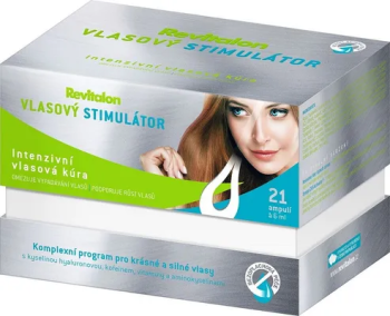 Revitalon Vlasový stimulátor 21x6 ml
