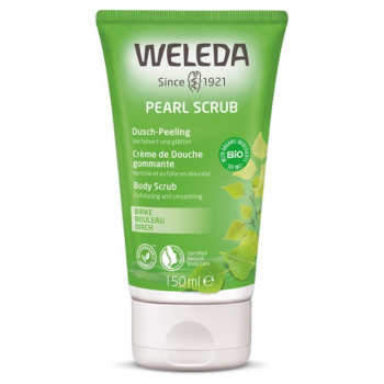 WELEDA Březový sprchový peeling 150ml