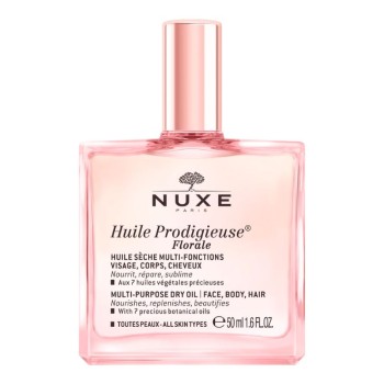 NUXE Suchý olej Huile Prodigieuse FLORALE 50ml