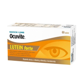 Ocuvite LUTEIN forte tbl.60