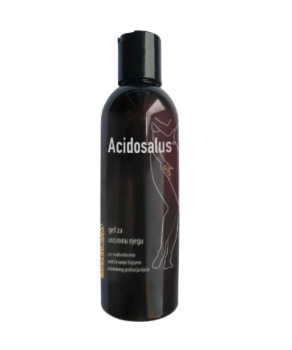 Acidosalus gel pro intimní hygienu 200ml
