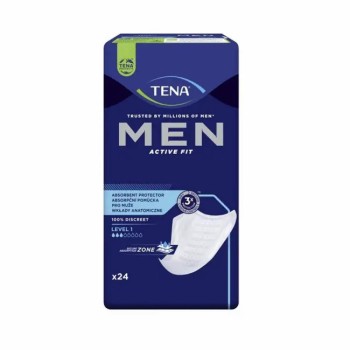TENA Men Level 1 ink.vložky 24ks 750651