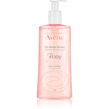 Avene Body Jemný sprchový gel 500ml