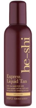 He-Shi Express Liquid Tan 300ml