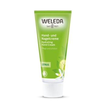 WELEDA Citrusový krém na ruce a nehty 50ml