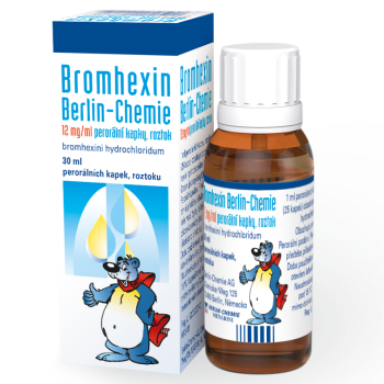 Bromhexin Berlin-Chemie 12mg/ml por.gtt.sol.30ml