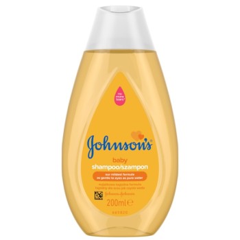 JOHNSONS Baby šampon 200 ml