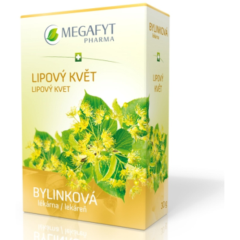 Megafyt Lipový květ - sypaný 30g