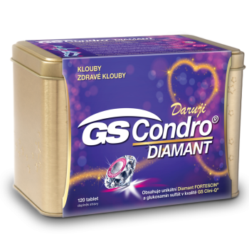GS Condro Diamant tbl.120 dárek 2019