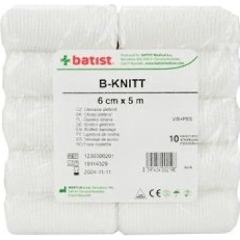 Obin.hydrofil.pletené nester.6cmx5m/10ks Batist