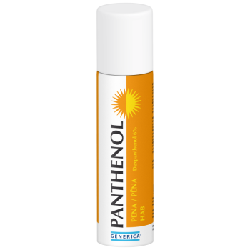 PANTHENOL pěna 150 ml Generica