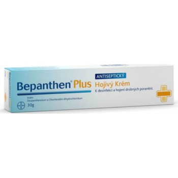 Bepanthen Plus 500mg/g+5mg/g crm.1x100g (D)