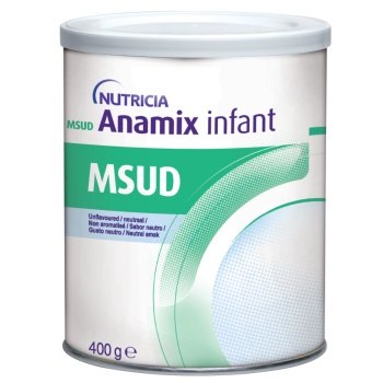 MSUD ANAMIX INFANT por.plv.sol.1x400g NOVÝ