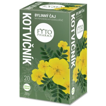 Fytopharma Kotvičník 20 x 1g