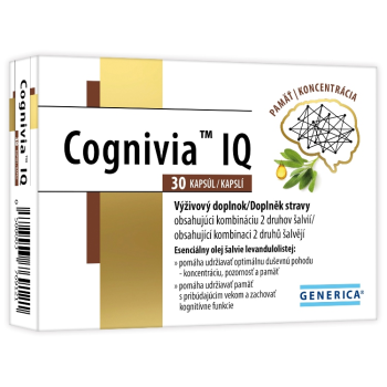 Cognivia IQ cps.30 Generica