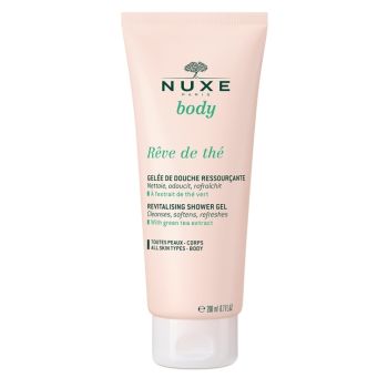 NUXE Reve De Thé Revitalizační sprchový gel 200ml