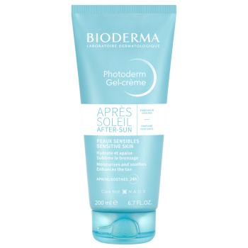 BIODERMA Photoderm After sun gel-krém 200ml