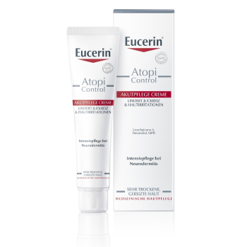 EUCERIN AtopiControl Acut krém 40ml