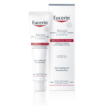 Eucerin AtopiControl Acut krém 40ml