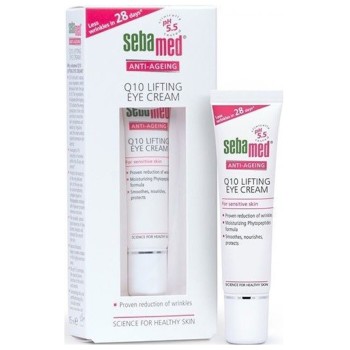 Sebamed Anti-age Oční liftingový krém s Q10 15ml