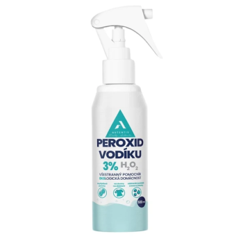 Autentis Peroxid vodíku 3% 500ml