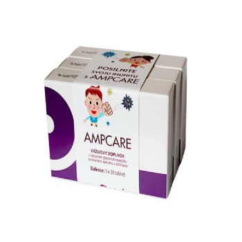 AMPcare IMUNITY PACK tbl.3x30