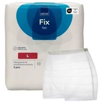 Abena Fix Net Inkontinenční fixační kalhotky síťované L 5ks