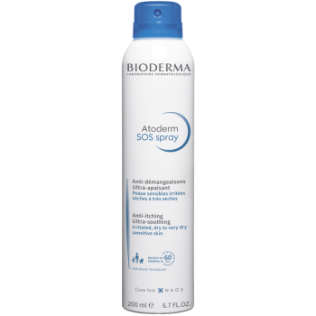 BIODERMA Atoderm SOS sprej 200ml