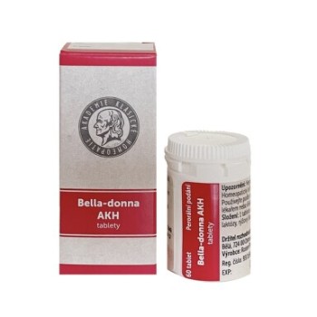 Bella-donna AKH C99 tbl.nob.60 I