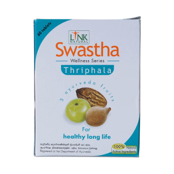 Triphala podpora trávení a detoxikace tbl.60