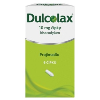 Dulcolax 10mg sup.6