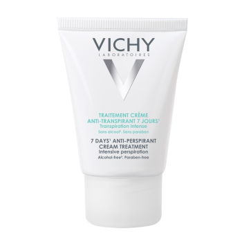 VICHY DEO Krémový antiperpirant 30ml